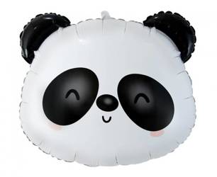 Balon foliowy Panda 43x37cm 1szt BF-HPAN