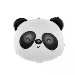 Balon foliowy Panda 52x56cm 1szt 138410