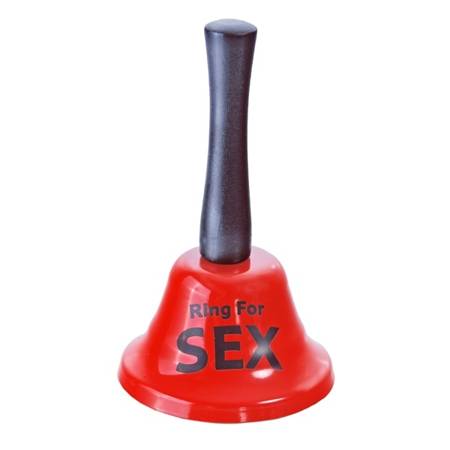 Dzwonek na sex Ring for sex Panieński Kawalerski SB1