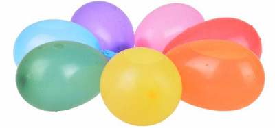 Balony bomby wodne na Wielkanoc kolorowe 20 sztuk