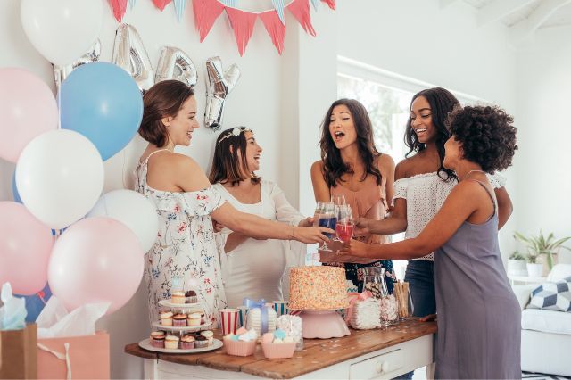 13 pomysłów na wyjątkowy baby shower. Poznaj nasze inspiracje