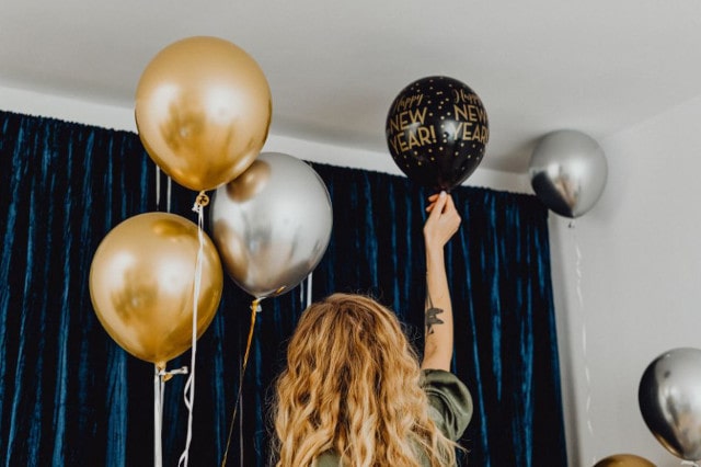 Które balony nadają się do napełnienia helem?