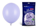 J. wrzosowe balony pastelowe 30cm 10 sztuk SB14P-004J-10x