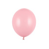 Balony różowe jasne pastelowe 23cm 9 cali Strong 100 sztuk SB10P-081J-100x
