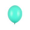 Balony miętowe pastelowe 23cm 9 cali Strong 100 sztuk SB10P-103-100x