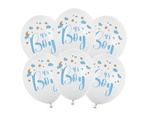 Balony It's a Boy 30cm 6 sztuk SB14P-232-008-6