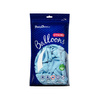 Balony niebieskie jasne pastelowe 23cm 9 cali Strong 100 sztuk SB10P-001J-100x