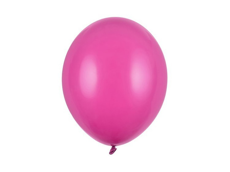 C. różowe balony pastelowe 30cm 10 sztuk SB14P-006-10x