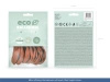 Balony Eco 30cm pastelowe brudny róż 10 sztuk ECO30P-081MR-10x