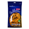 Balony pastelowe miodowe 23cm 9 cali 100 sztuk SB10P-491-100x