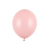Balony różowe pastelowe jasny róż 5 cali 12 cm strong 25 sztuk SB5P-081B-25x