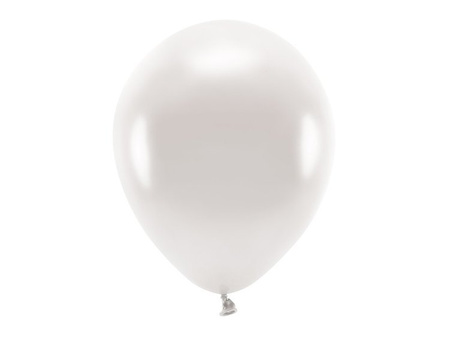 Balony Eco 26cm metalizowane perłowe 100 sztuk ECO26M-070-100x