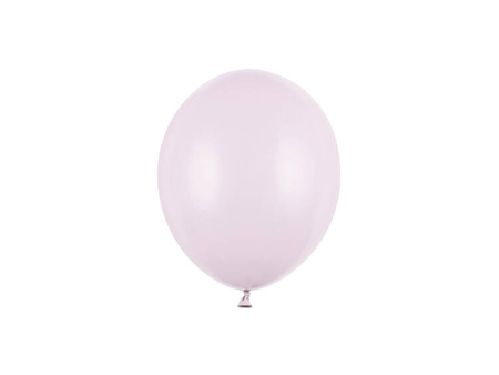 Balony wrzosowe pastelowe 12 cm 5 cali 100 sztuk SB5P-015-100x