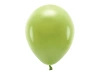 Balony Eco 30cm pastelowe oliwkowe 100 sztuk ECO30P-097-100x