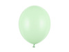 Pistacjowe balony pastelowe 30cm 10 sztuk SB14P-096-10x