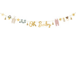 Baner Oh baby 2.5 m 1 sztuka GRL98