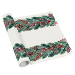 Bieżnik na stół świąteczny 40 cm rolka 5m AAR517300