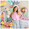 Balon Koci Domek Gabi foliowy 52cm 1 sztuka FB317