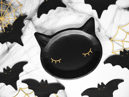 Serwetki na Halloween Nietoperz 16x9cm 20 sztuk SPK6