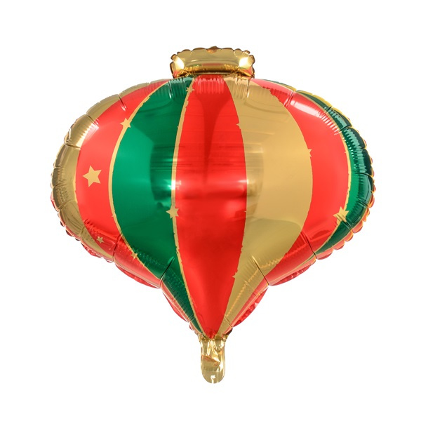 Balon foliowy Bombka 51x49cm 1 sztuka FB116
