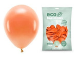 Balony Eco 26cm  pastelowe pomarańczowe 100 sztuk ECO26P-005-100x