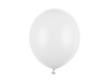 Balony białe pastelowe 30cm Strong 10 sztuk SB14P-008-10x
