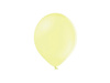 J. żółte balony pastelowe 30cm 50 sztuk SB14P-084J-50x