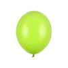 Balony limonkowe jasne zielone pastelowe lateksowe Strong 23cm 100 sztuk SB10P-102-100x