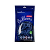 Ciemnoniebieskie balony pastelowe 12 cm 100 sztuk SB5P-083C-100x