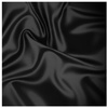 Satyna gładka czarna 36cm rolka 9m SATR36-010