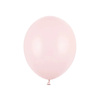 Balony różowe pastelowe blady róż 23cm 9 cali Strong 100 sztuk SB10P-081B-100x
