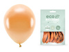 Balony Eco 30cm metalizowane pomarańczowe 10 sztuk ECO30M-005-10