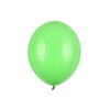 Balony zielone jasne pastelowe 23cm 9 cali Strong 100 sztuk SB10P-102J-100x