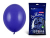 Balony granatowe 30 cm pastelowe 10szt SB14P-074R-10x