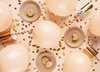 Balony brzoskwiniowe jasne pastelowe 23cm 9 cali Strong 100 sztuk SB10P-075J-100x