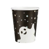 Kubeczki papierowe na Halloween 220ml 6 sztuk 140673