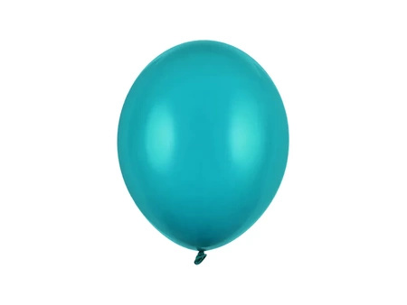 Balony Strong Pastel Lagoon Blue 27cm 10 sztuk SB12P-083L-10
