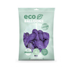 Balony Eco 30cm pastelowe lawenda 100 sztuk ECO30P-002-100x