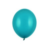 Turkusowe balony pastelowe 30cm 100 sztuk SB14P-083L-100x