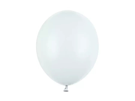 Balony Strong 30 cm Pastel Light Misty Blue 30cm 100 sztuk SB14P-093J-100x