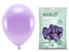 Balony Eco 30cm metalizowane lawenda 100 sztuk  ECO30M-002-100x