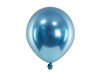 Balony niebieskie Glossy 12 cm lateksowe 50 sztuk CHB1-5-001-50