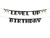 Baner Level up Birthday 250cm 1szt GRL110