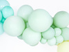 Balony pistacjowe pastelowe 23cm 9 cali Strong 100 sztuk SB10P-096-100x
