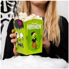 Pudełka na popcorn słodycze Potworki Monsters na Halloween 6 sztuk 129692