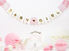 Baner Baby Girl mix kolorów 160cm 1szt. GRL60