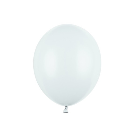 Balony Strong Pastel Light Misty Blue 12cm 100 sztuk SB5P-093J-100x