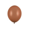 Balony kawowe Mocca pastelowe 12 cm 5 cali 100 sztuk SB5P-494-100x