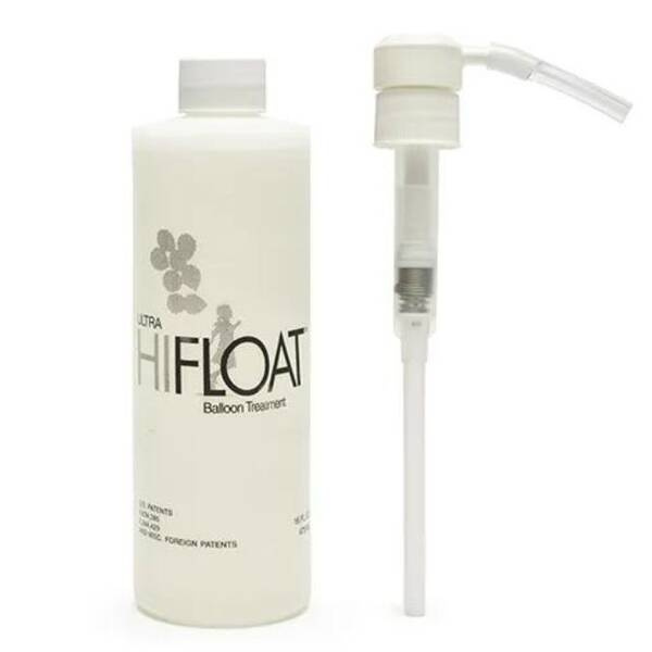 Żel Ultra Hi-Float z dozownikiem 0,47l ZEL047