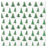 Serwetki świąteczne choinki 33 x 33 cm 20 sztuk SDL020300